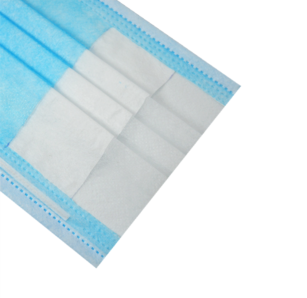 Non-woven Medical Facial Mask